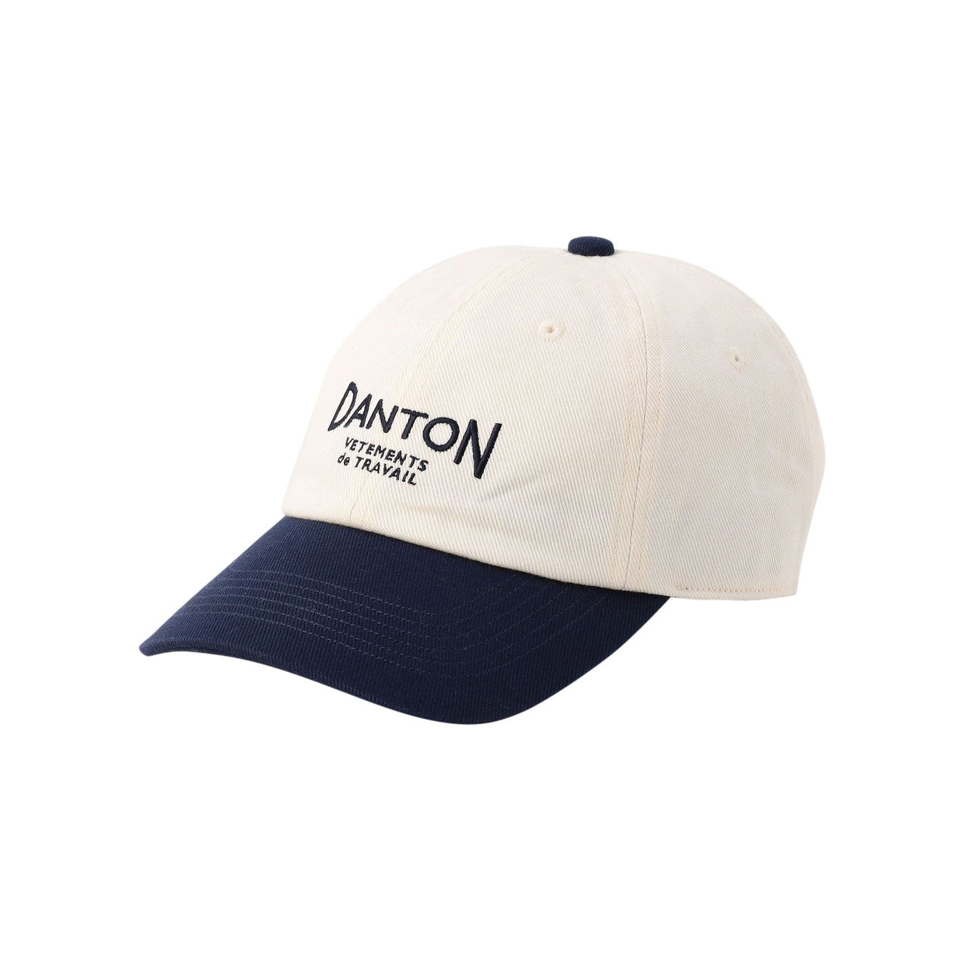 COTTON TWILL 6PANEL CAP