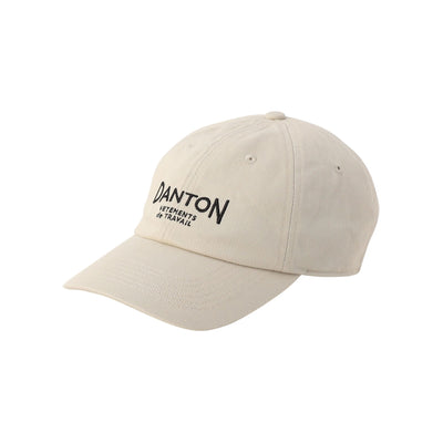 COTTON TWILL 6PANEL CAP