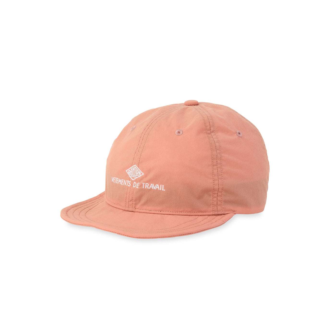 DANTON NYLON TAFFETA 6PANEL CAP