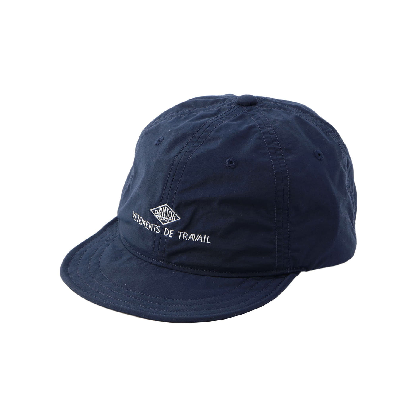 NYLON TAFFETA 6PANEL CAP