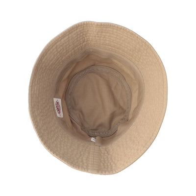 COTTON DRILL BUCKET HAT