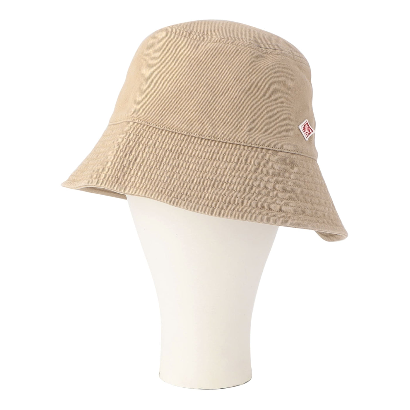 COTTON DRILL BUCKET HAT