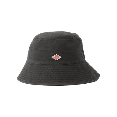 COTTON DRILL BUCKET HAT