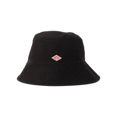 COTTON DRILL BUCKET HAT