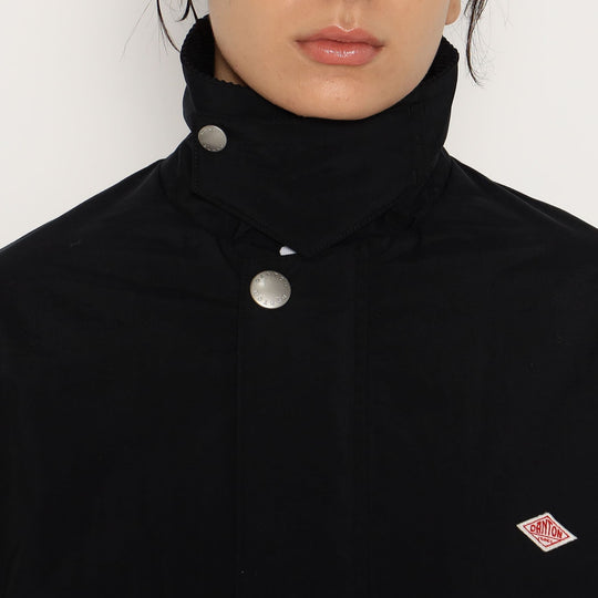 WOMEN'S NYLON TAFFETA SHORT JACKET