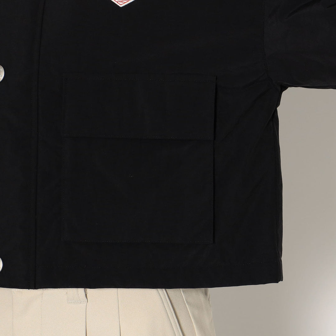 WOMEN'S NYLON TAFFETA SHORT JACKET