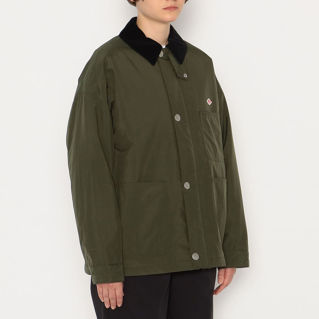 WOMEN'S NYLON TAFFETA WORK JACKET