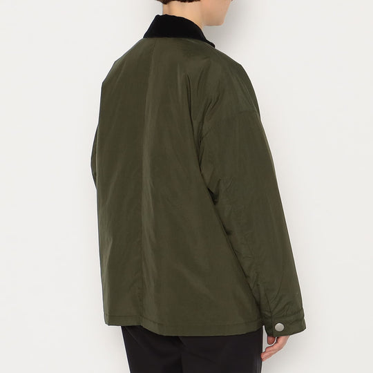 WOMEN'S NYLON TAFFETA WORK JACKET