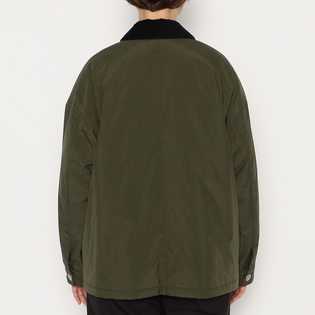 WOMEN'S NYLON TAFFETA WORK JACKET