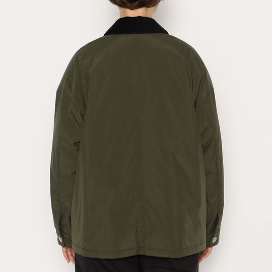 WOMEN'S NYLON TAFFETA WORK JACKET