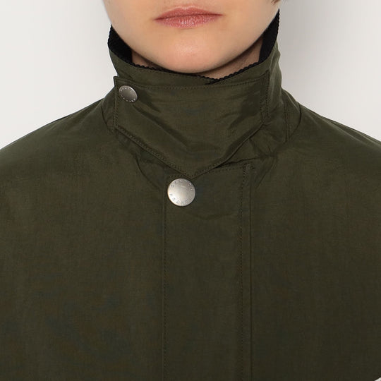 WOMEN'S NYLON TAFFETA WORK JACKET
