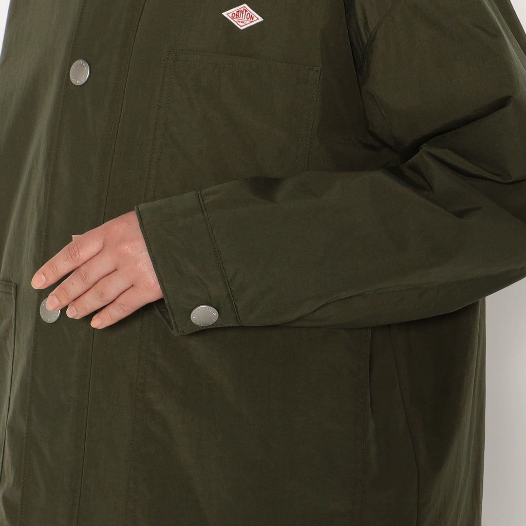 WOMEN'S NYLON TAFFETA WORK JACKET