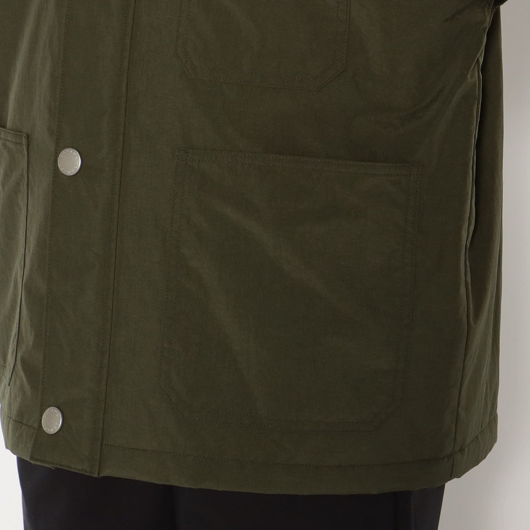 WOMEN'S NYLON TAFFETA WORK JACKET