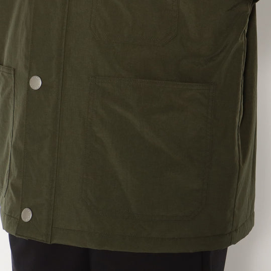 WOMEN'S NYLON TAFFETA WORK JACKET