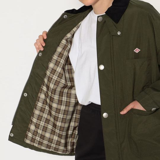 WOMEN'S NYLON TAFFETA WORK JACKET