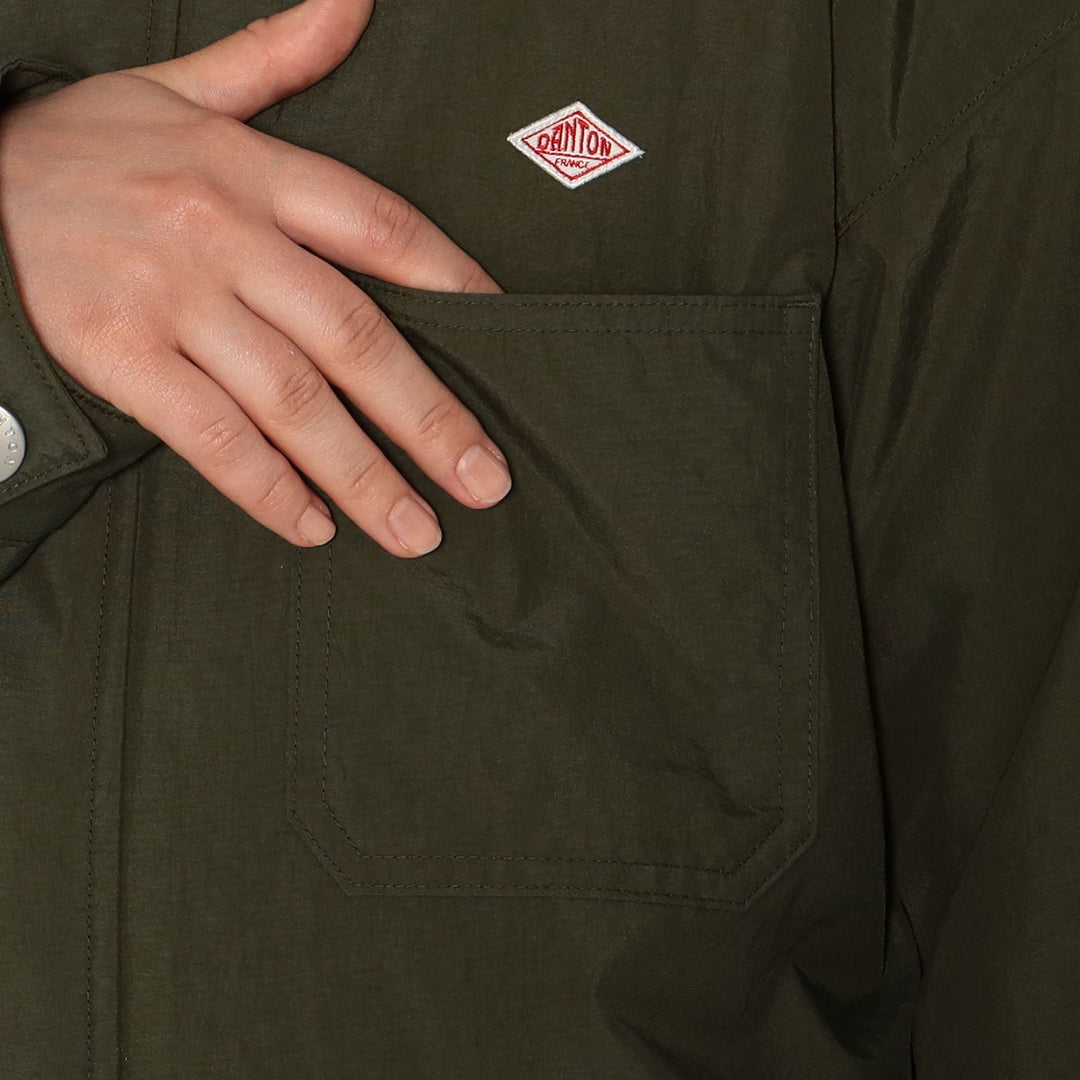 WOMEN'S NYLON TAFFETA WORK JACKET