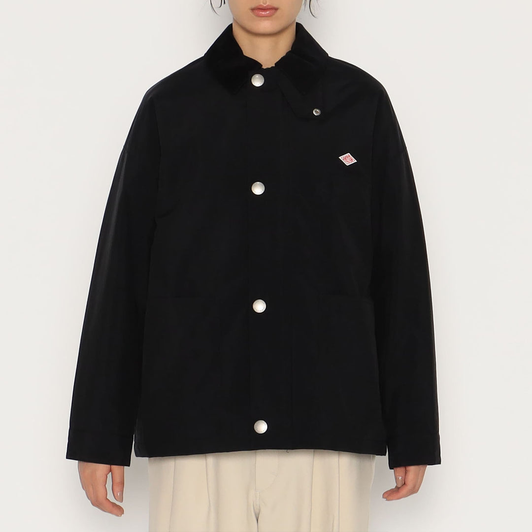 WOMEN'S NYLON TAFFETA WORK JACKET