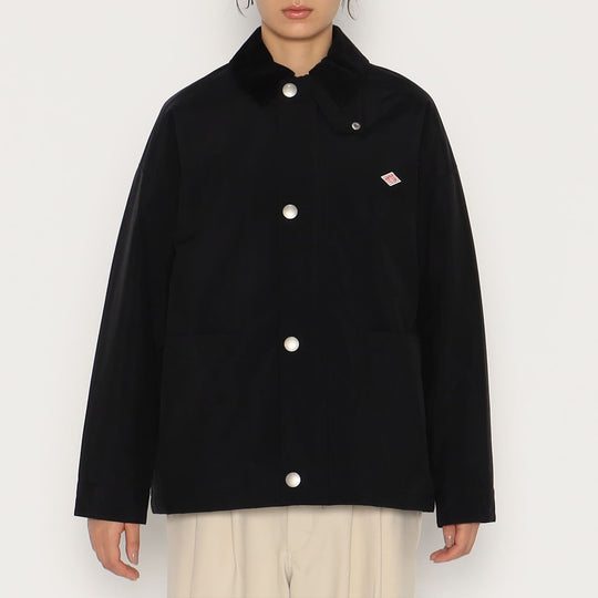 WOMEN'S NYLON TAFFETA WORK JACKET