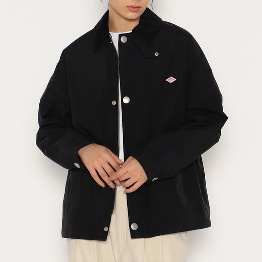 WOMEN'S NYLON TAFFETA WORK JACKET