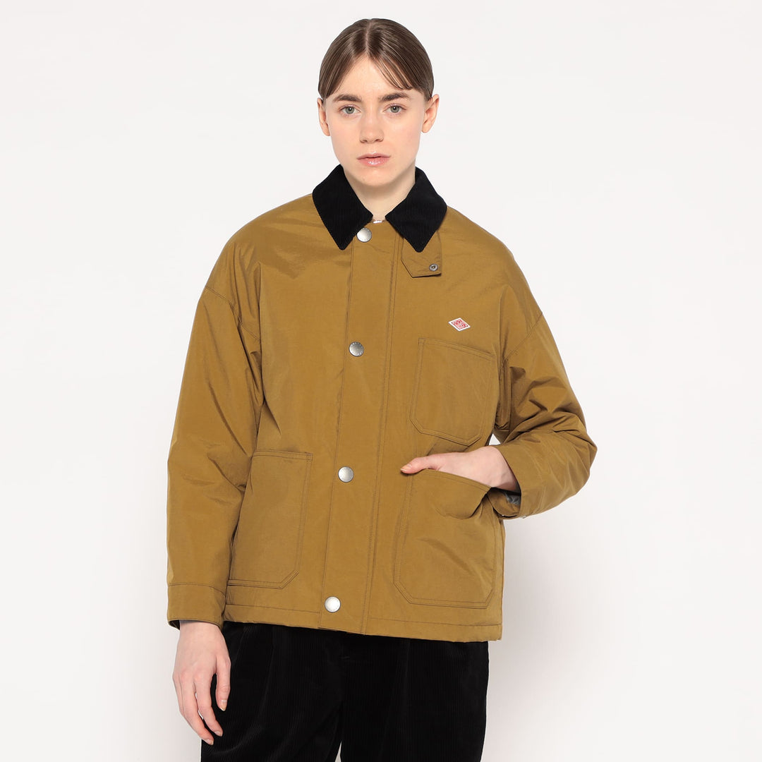WOMEN'S NYLON TAFFETA WORK JACKET
