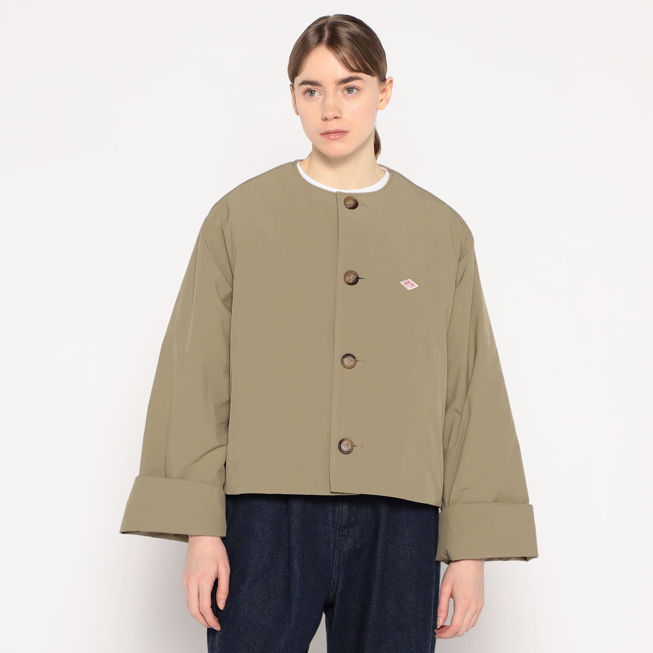 美品✨️DANTON INSULATION JACKET JD-8885-SET ダントン DANTON INSULATION JACKET JD-8885