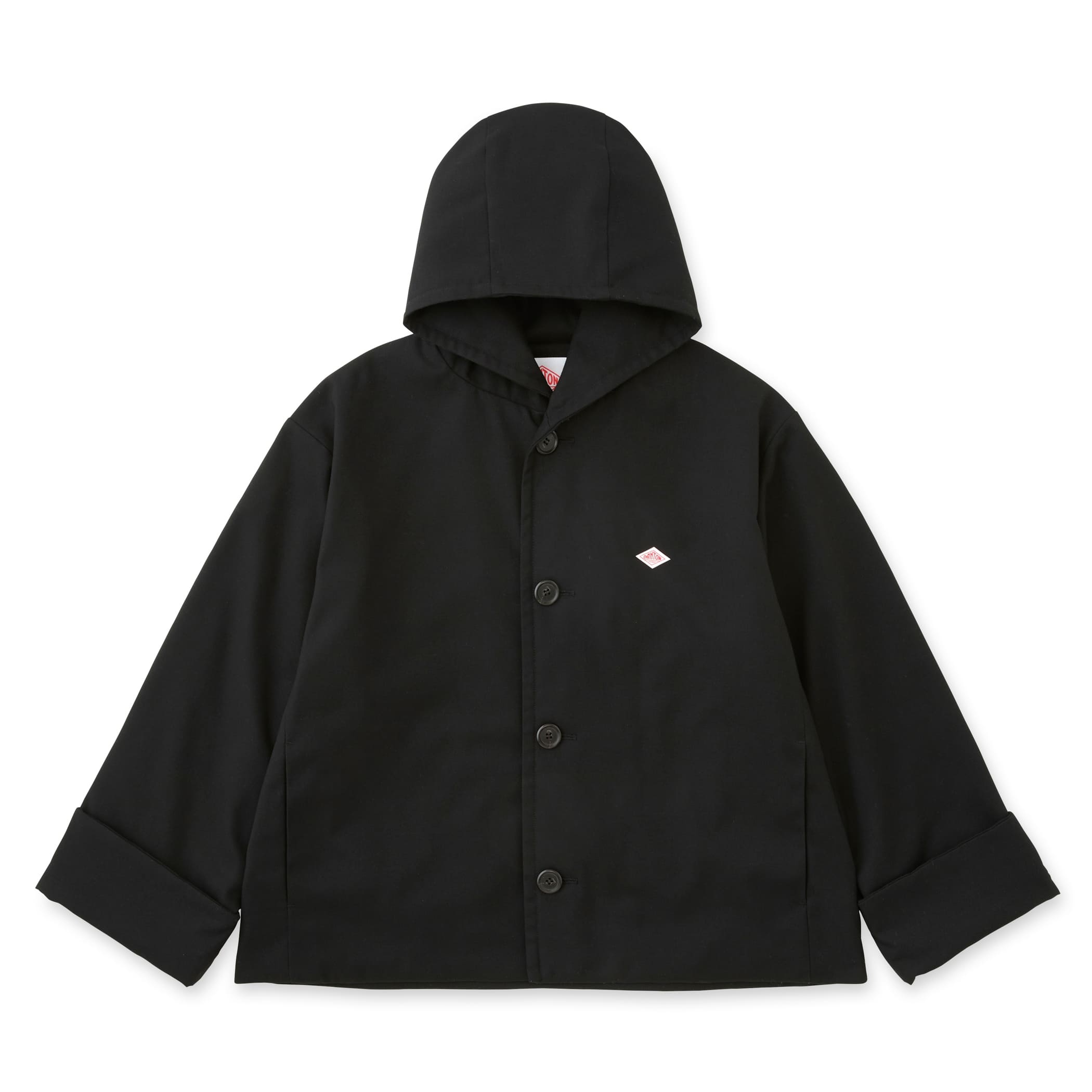 ジャケット・アウター DANTON HIGH COUNT DUCK JACKET 0760 DNB252L101-0005_01.jpg?v=