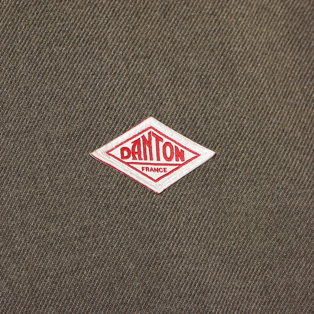 WOMEN'S WOOL LIKE INSULATION HOODED WIDE JACKET