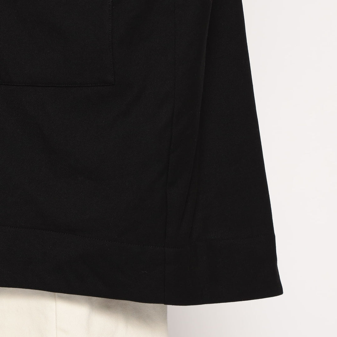 WOMEN'S WOOL LIKE INSULATION HOODED COAT