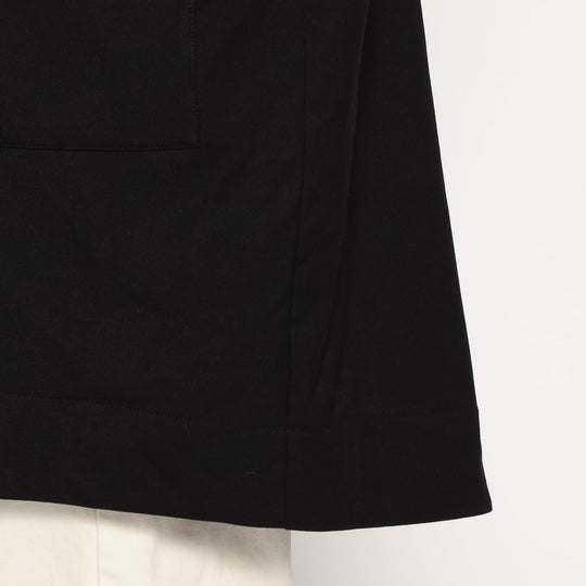 WOMEN'S WOOL LIKE INSULATION HOODED COAT