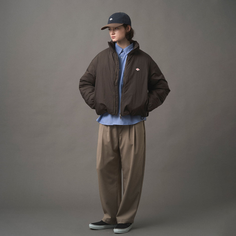 WOMEN'S INSULATION STAND COLLAR JACKET