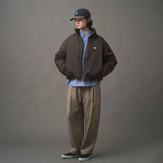 WOMEN'S INSULATION STAND COLLAR JACKET