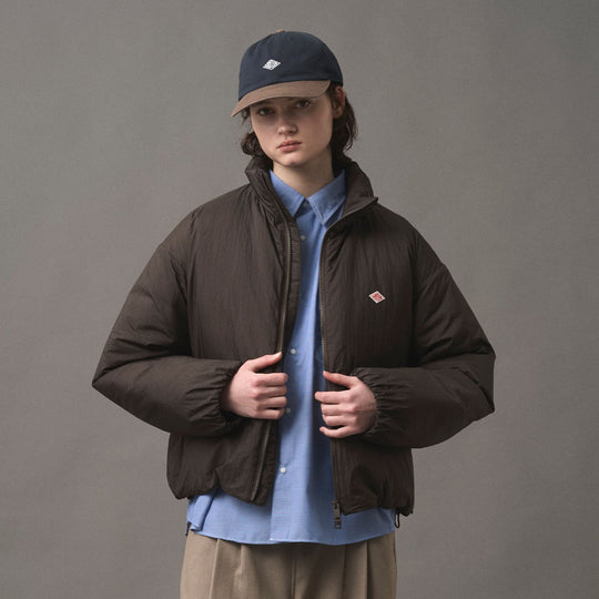 WOMEN'S INSULATION STAND COLLAR JACKET