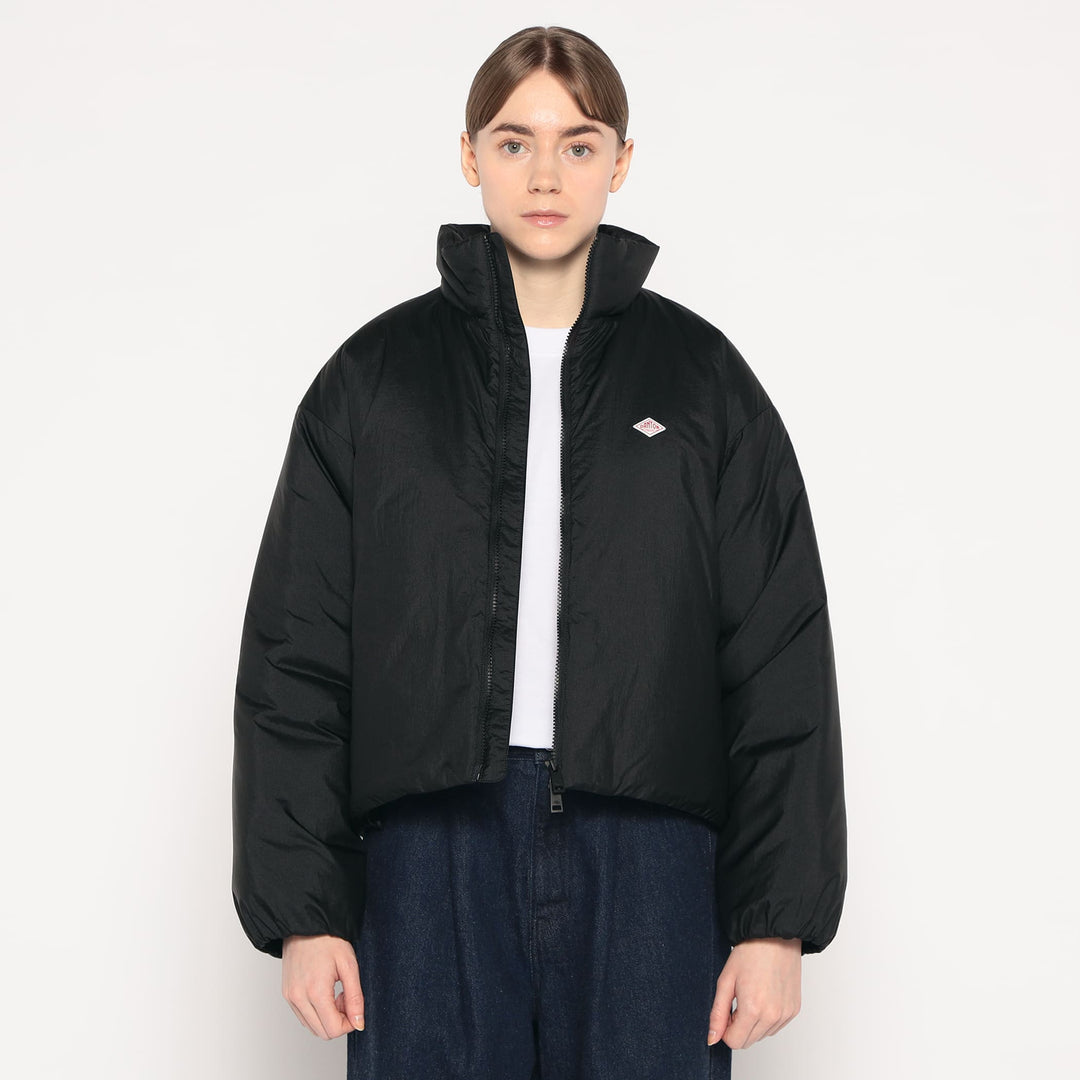 WOMEN'S INSULATION STAND COLLAR JACKET