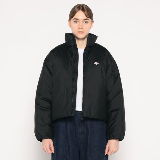 WOMEN'S INSULATION STAND COLLAR JACKET