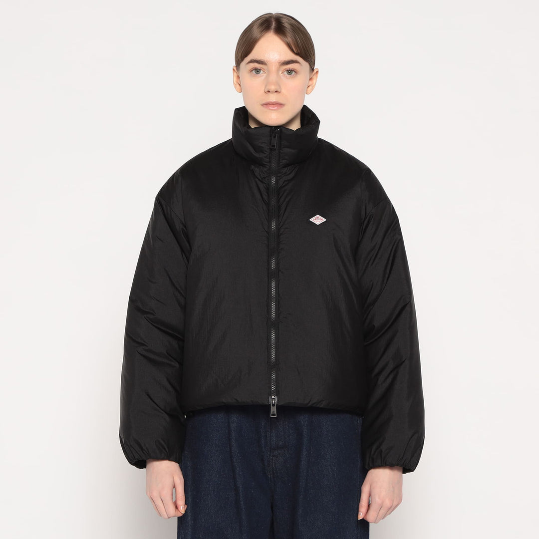 WOMEN'S INSULATION STAND COLLAR JACKET