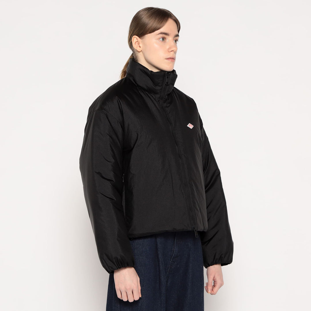 WOMEN'S INSULATION STAND COLLAR JACKET