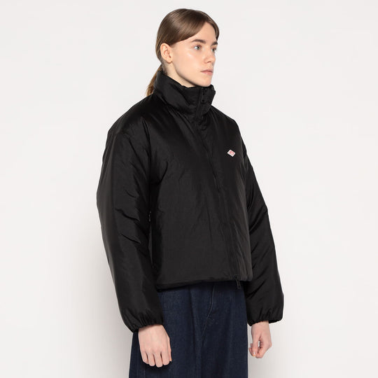 WOMEN'S INSULATION STAND COLLAR JACKET