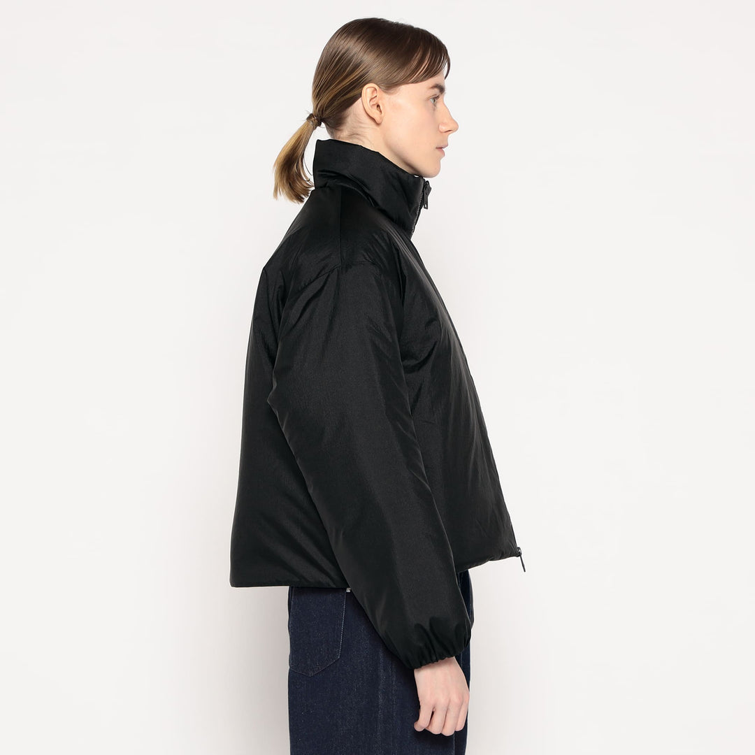 WOMEN'S INSULATION STAND COLLAR JACKET