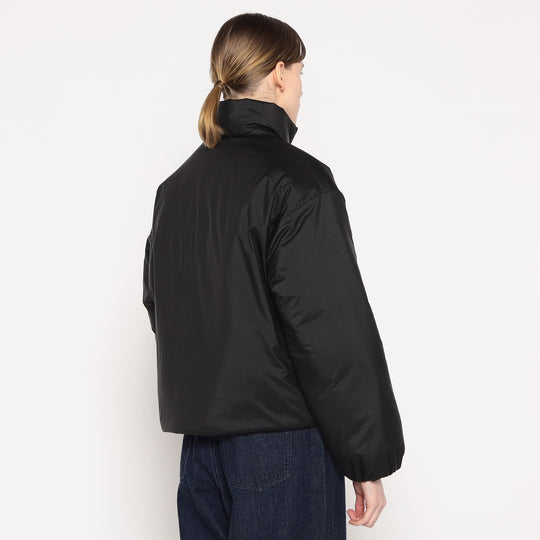 WOMEN'S INSULATION STAND COLLAR JACKET