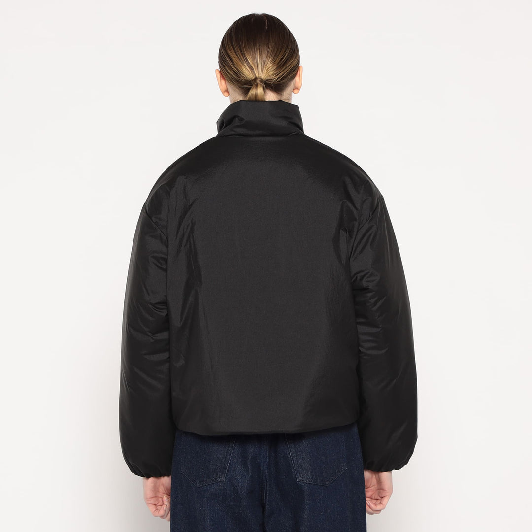 WOMEN'S INSULATION STAND COLLAR JACKET