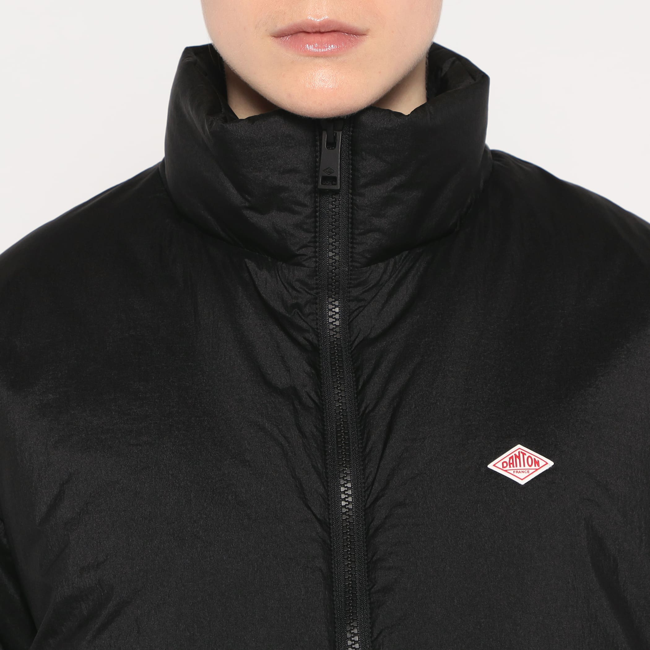 DANTON WOMEN'S INSULATION STAND COLLAR JACKET