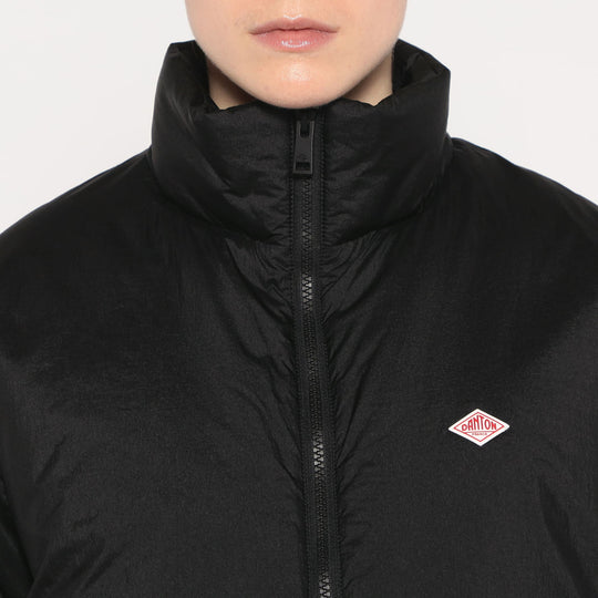 WOMEN'S INSULATION STAND COLLAR JACKET