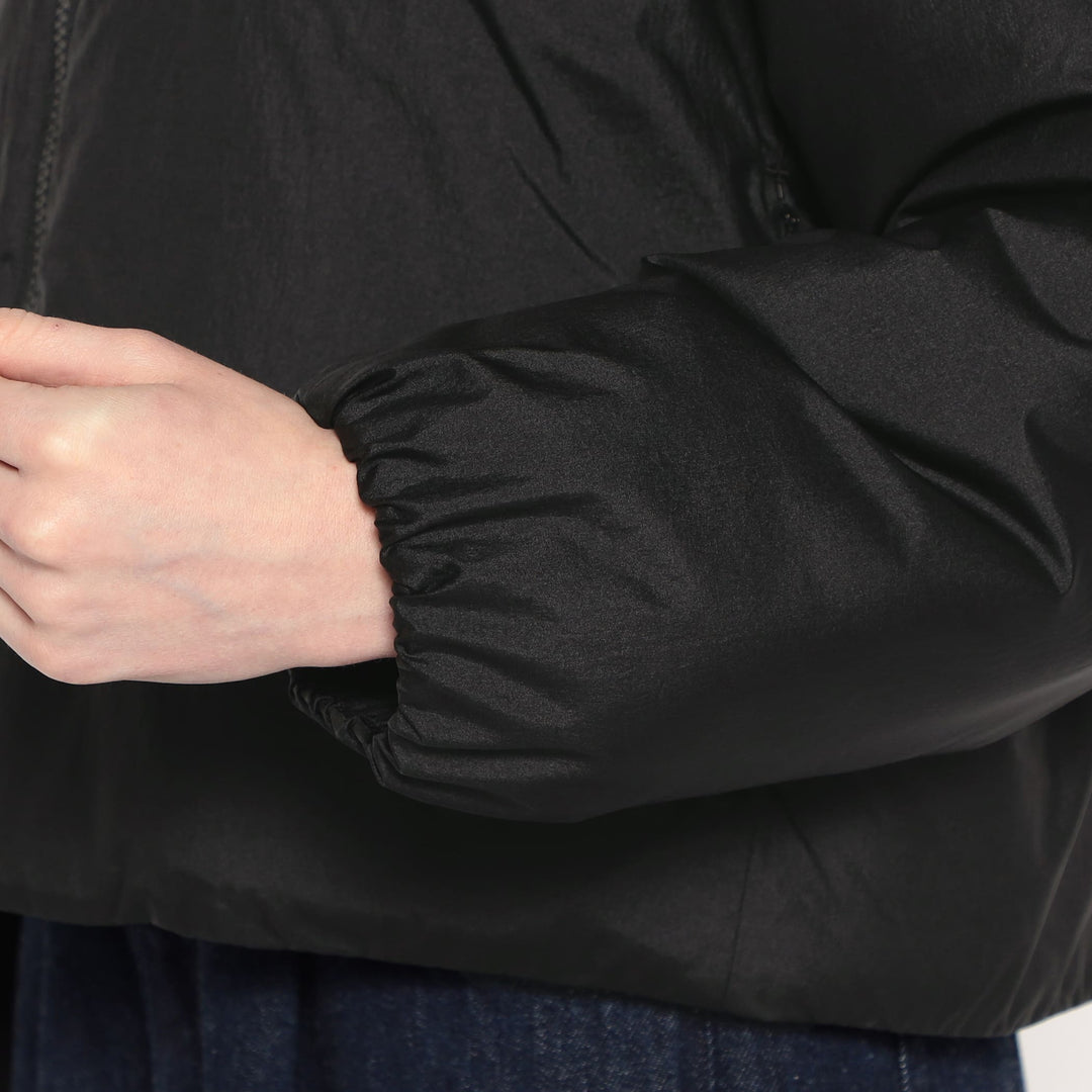 WOMEN'S INSULATION STAND COLLAR JACKET