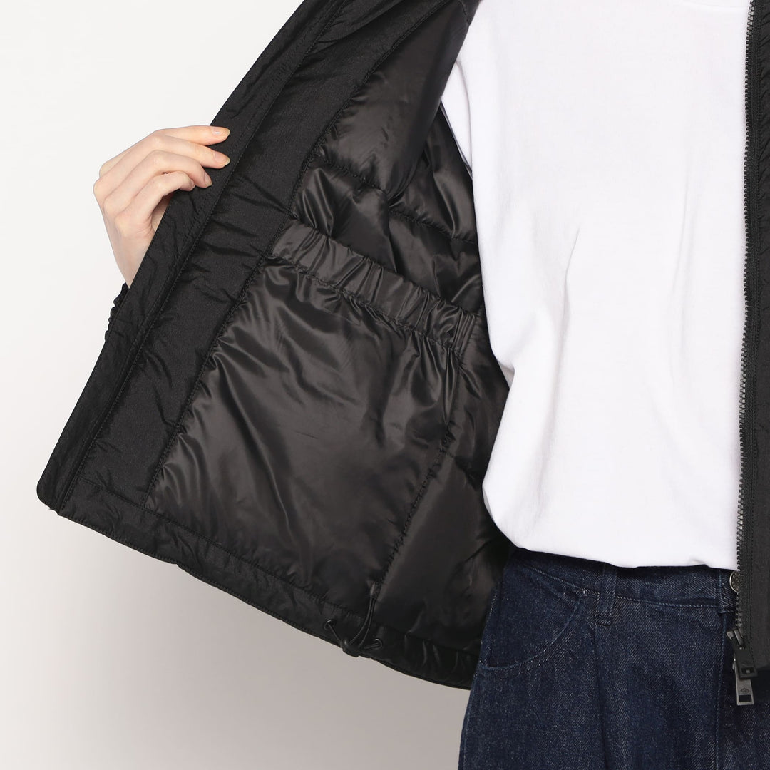 WOMEN'S INSULATION STAND COLLAR JACKET