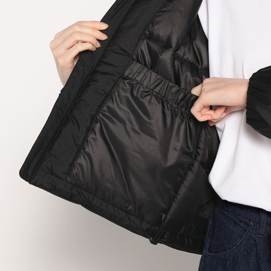 WOMEN'S INSULATION STAND COLLAR JACKET