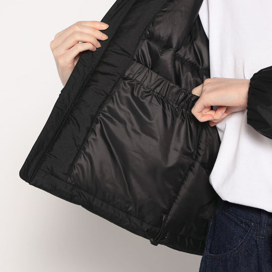 WOMEN'S INSULATION STAND COLLAR JACKET