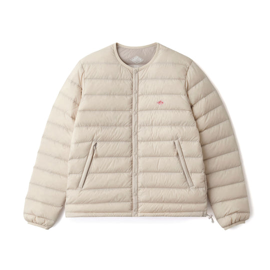 WOMEN'S CREWNECK INNER DOWN JACKET