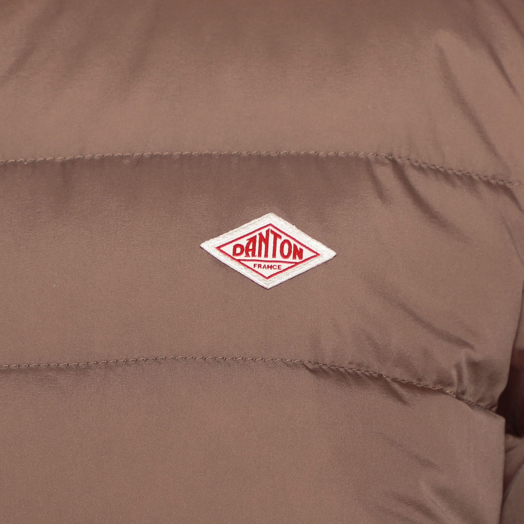 WOMEN'S CREWNECK INNER DOWN JACKET