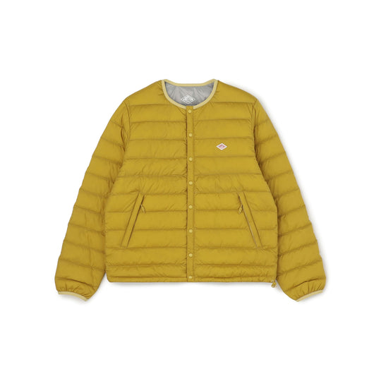 WOMEN'S CREWNECK INNER DOWN JACKET