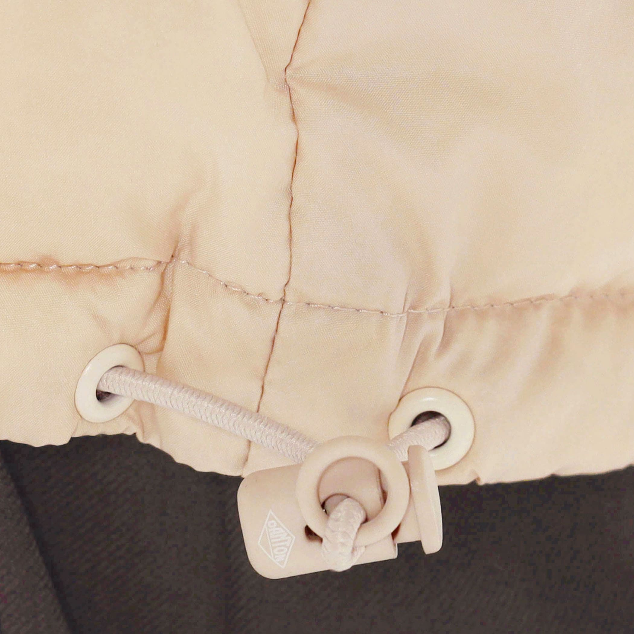 DANTON WOMEN'S CREWNECK INNER DOWN VEST